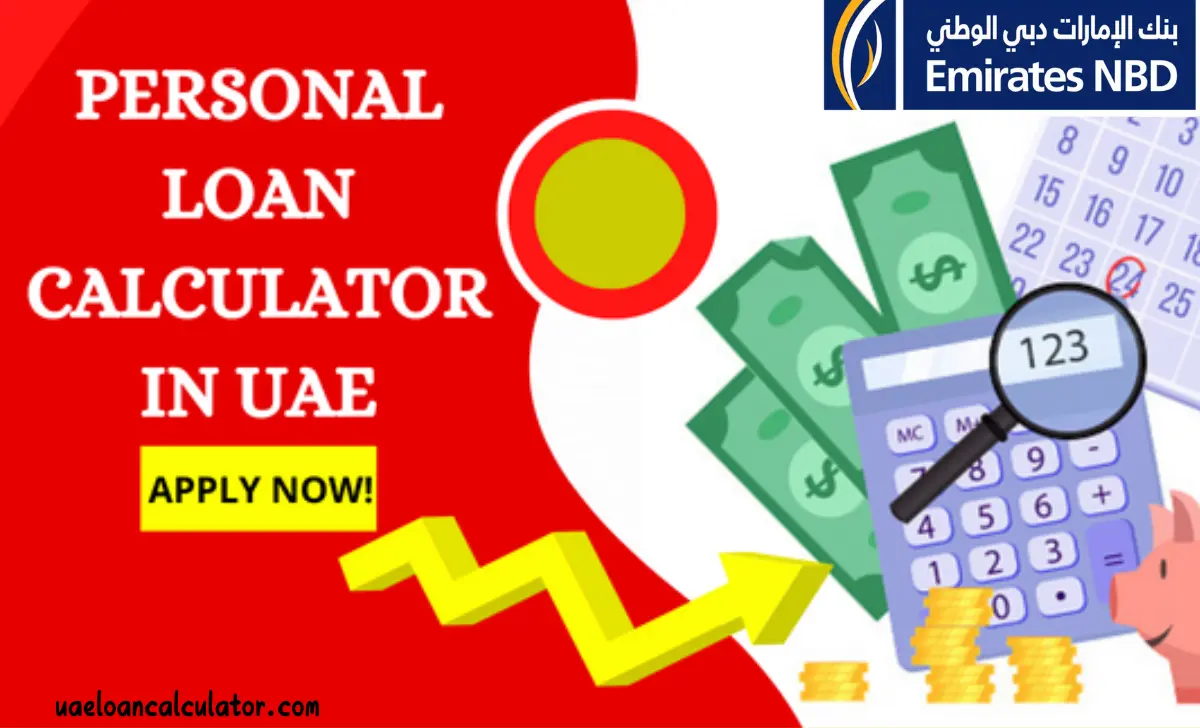 Emirates NBD Personal Loan Calculator